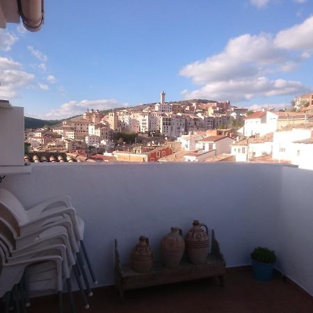 Villa Casa La terraza de Maxi Cuenca  Habitación foto