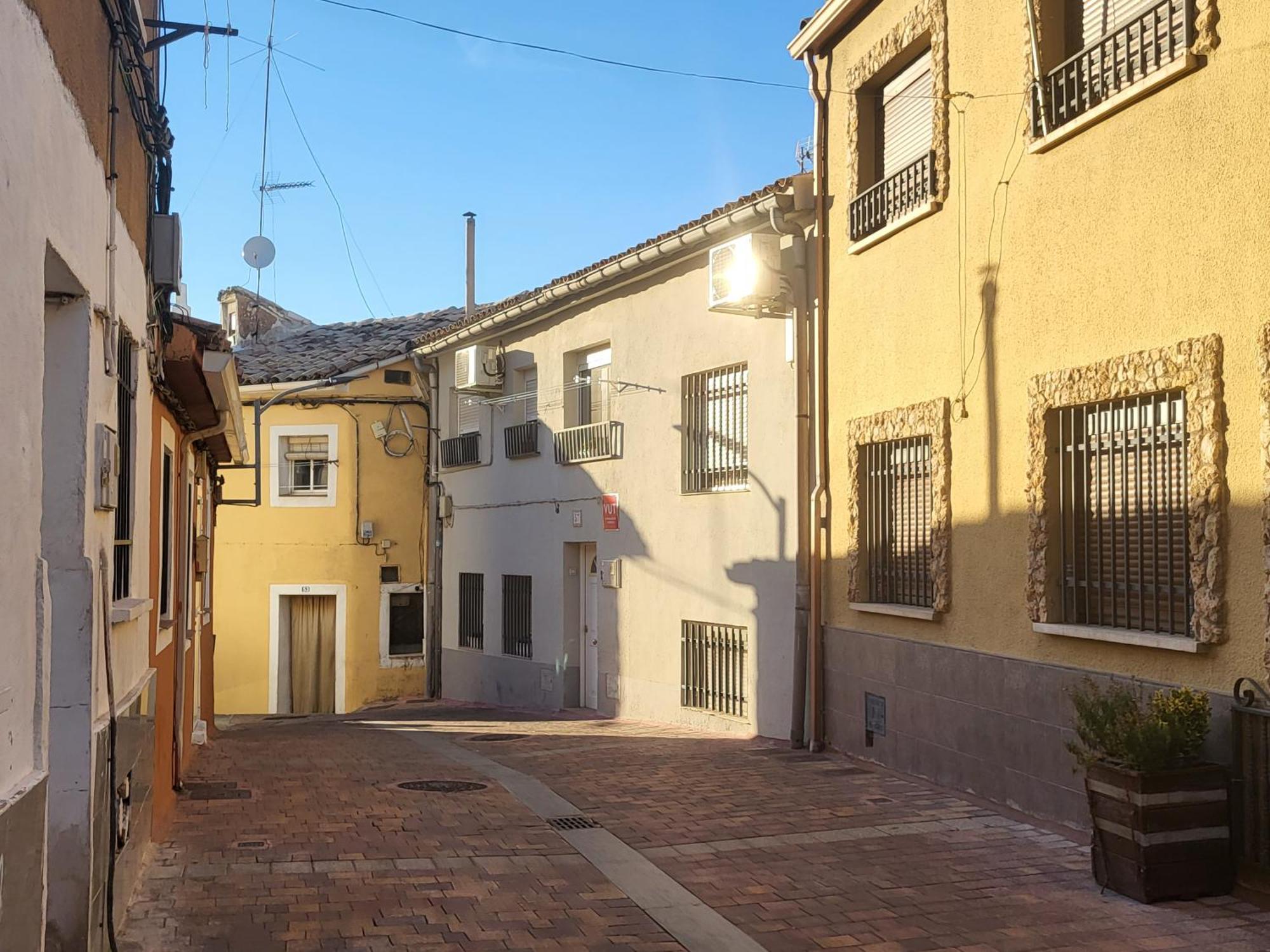 Villa Casa La terraza de Maxi Cuenca  Exterior foto